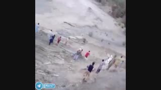 کفسابی و خنده و