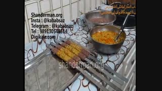 فروشگاه و قیمت کباب ساز و کباب زن شاندرمن