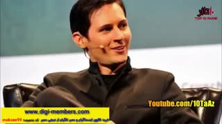 دانستی های  تماشایی  برنامه  پرطرفدار  تلگرام