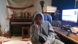 لایو آر ام در پیج یوتیوب BANGTANTV در تاریخ 200417 ( زیرنویس فارسی )