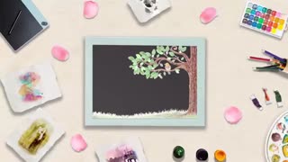 موشن گرافیک | قرآن، اثر با عظمت خدا