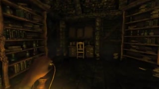 تریلر بازی Amnesia: The Dark Descent