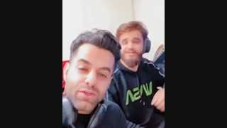 رضا بهرام آخر داغ تو بر دل من ماند