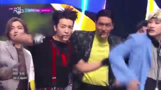 موزیک ویدئو super junior super clap