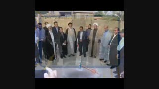 آغاز عملیات نوسازی و بهسازی منازل روستاهای دهستان کبگان با 15 میلیارد ریال وام بلاعوض - آبان 96