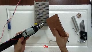 نصب سه نظام روی موتور 775