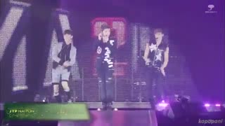 2011. JYP NATION. 2PM & 2AM