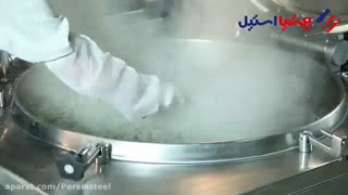 دیگ صنعتی چلوپز ، دیگ صنعتی خورشت پز