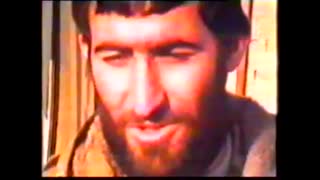 مصاحبه شهید علی رمضانی ترمیم سوختگی