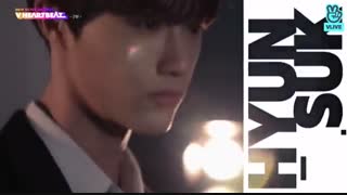 آشنایی با پسرای CIX (کپشن)