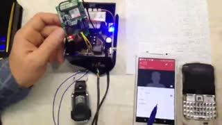 آموزش اضافه کردن سیم کارت روی قفل دیجیتال