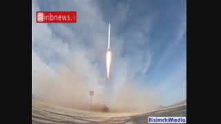 اولین تصاویر دریافتی از ماهواره نور