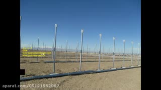 ساخت گلخانه هیدروپونیک | 09121952067