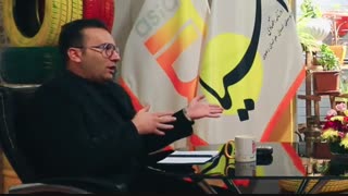 《سعیدبامشکی》،بازرگان وفعال اقتصادی کلینیک مو