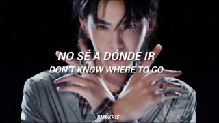 (Wu Yifan/Kris) 《THROWBACK》'testing'