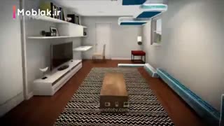 خانه های رویایی با برادران اسکات دوبله فارسی قسمت ششم