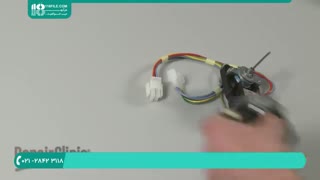 خنک نکردن فریزر | علت ترک خوردن داخل فریزر