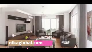 خرید مطمئن آپارتمان در ترکیه همراه با نیکاگلوبال
