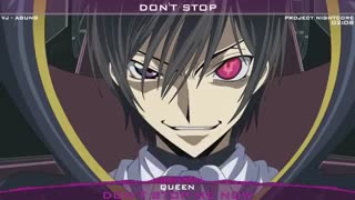 Nightcore」→ Don't Stop Me Now + Lyrics