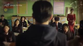 دانلود تیزر سریال کره ای پادشاه هیپ هاپ Hip Hop King: Nassna Street 2019