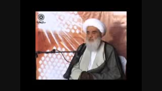 درس اخلاق آیت الله العظمی مظاهری با موضوع حسادت