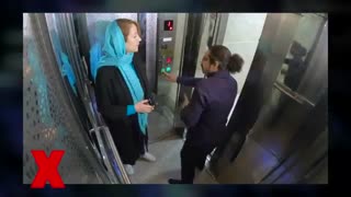 در آسانسور دیگران را معطل خود نکنیم