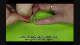 آموزش کاشت ناخن با ژل کاسه ای : زیر سازی و مانیکور خشک - نیل آکادمی