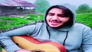 اجرای کرمانجی موزیک له یاره از آرون افشار
