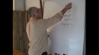 بررسی نظریه های جامعه شناسی ایران - ویدئوی ۳ - نظریه چیست؟ قسمت دوم