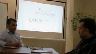 مصاحبه چالش محور کامیار همتی و دکتر محمدی قسمت اول