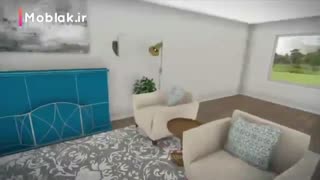 خانه های رویایی با برادران اسکات دوبله فارسی قسمت هفدهم