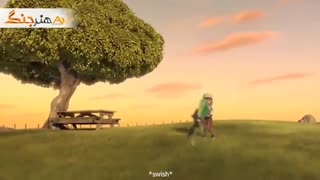 انیمیشن انگیزشی دختر پرنده(جدید)