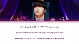 لیریک EGO J-HOPE