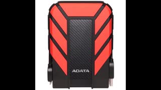 هارد اکسترنال و قابل حمل  1 ترابایت،قابل حمل ، ضد ضربه و ضد آب