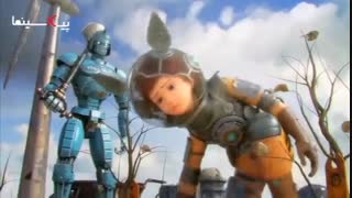 انیمیشن کوتاه نور سبز (Green Light Short Animation)