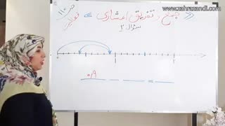 صفحه 110 ریاضی چهارم  قسمت اول