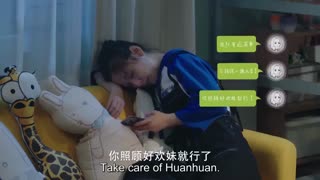 قسمت نوزدهم سریال چینی اسکیت به سوی عشق Skate Into Love 2020+ با زیرنویس فارسی