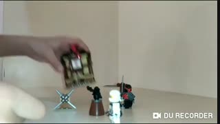 لگو ساختنی نینجا مدل20014