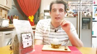 رمز و راز تهیه چای سبز خوشمزه