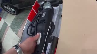 طریقه استفاده از دستگاه پولیش روپس روتاری مدل: LH18ENS