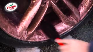طریقه استفاده از مایع رینگ شوی ترتل واکس مدل: Turtle Wax FG4503