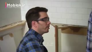 خانه های رویایی با برادران اسکات دوبله فارسی قسمت بیست و سوم