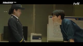 قسمت اول سریال کره ای روحو بگیر Catch the Ghost2019+زیرنویس چسبیده