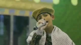 نماهنگ شهدای مدافع حرم