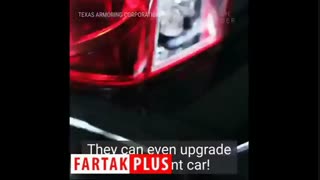 تست جدیدترین شیشه‌های ضدگلوله با حضور آقای مدیرعامل!