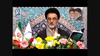 حجت الاسلام دکتر سید محمود نبویان در برنامه مرکز مآب جرمگیری