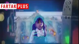 لحظات احساسی در برنامه زنده تلویزیون