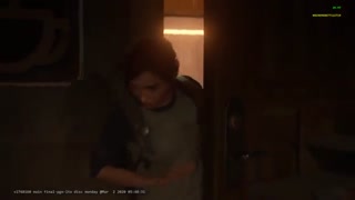 خطر اسپویل: دومیین ویدئو درز کرده از کات‌سین‌های The Last of Us II