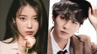 همکاری IU  و SUGA