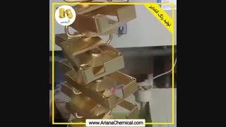 رنگ آنادایز